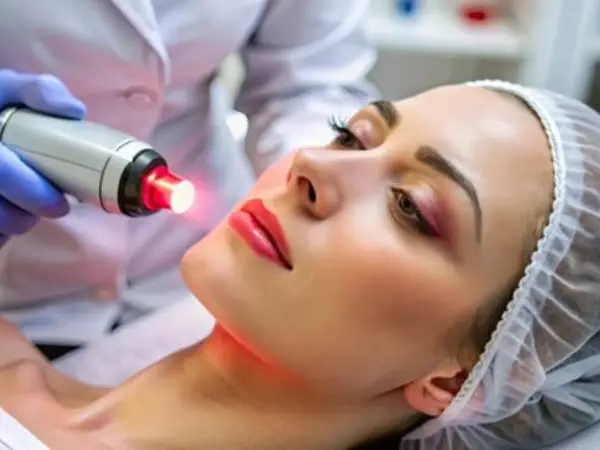 Laser Skin Rejuvenation