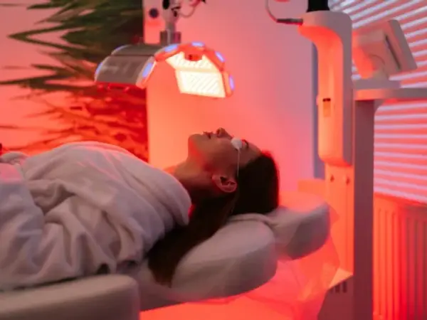 Soft Light / Red Light Therapy
