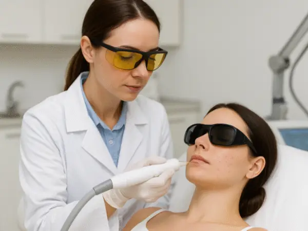 Laser Acne & Scar Treatment