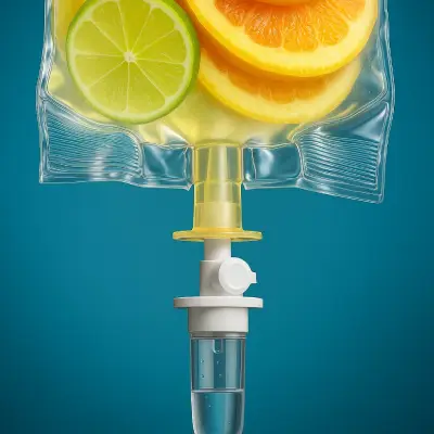 IV Drip Al Jadaf Dubai