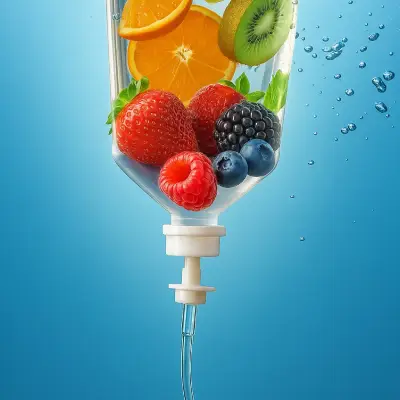 IV Drip Al Jadaf Dubai