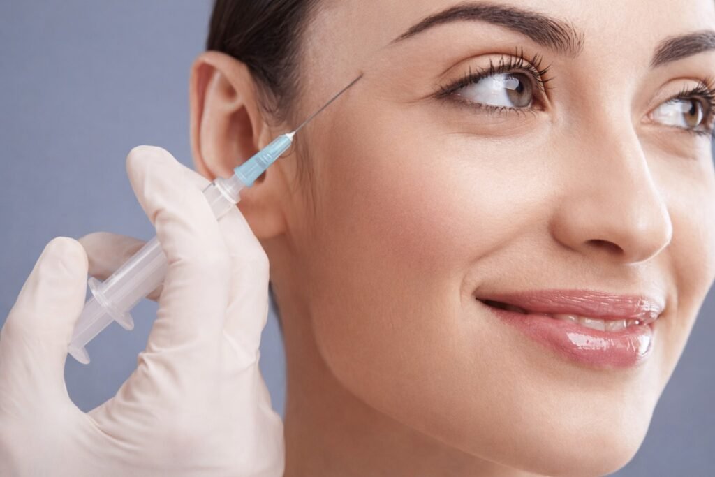 Dermal Fillers in Dubai – Restore Youthful Volume and Contour