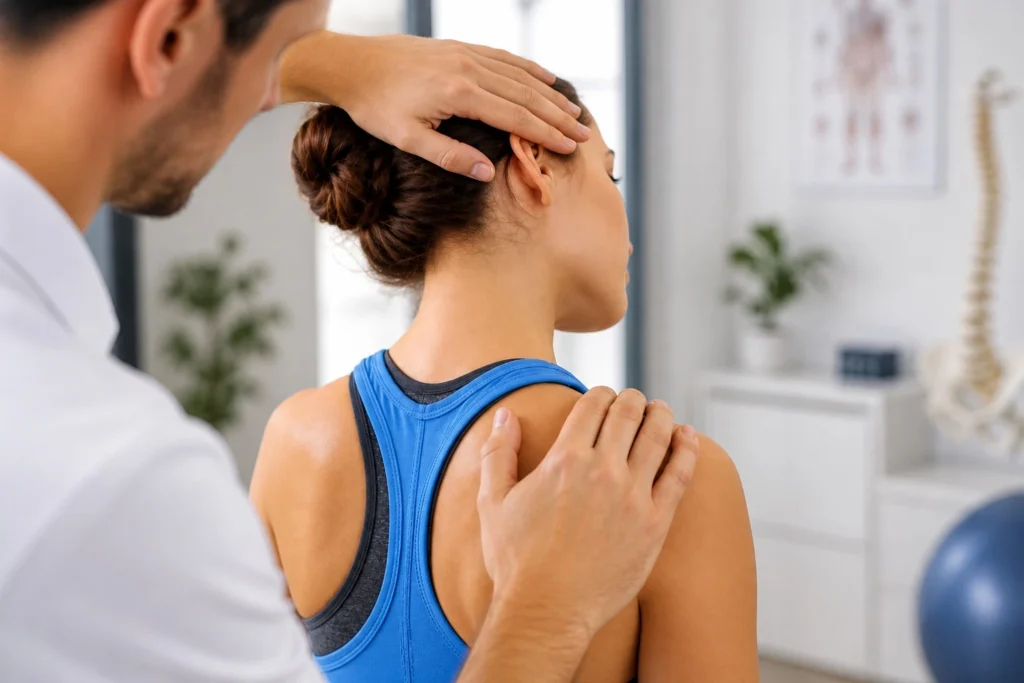 Back & Neck Pain Treatment in Dubai – Lasting Relief and Improved Mobility