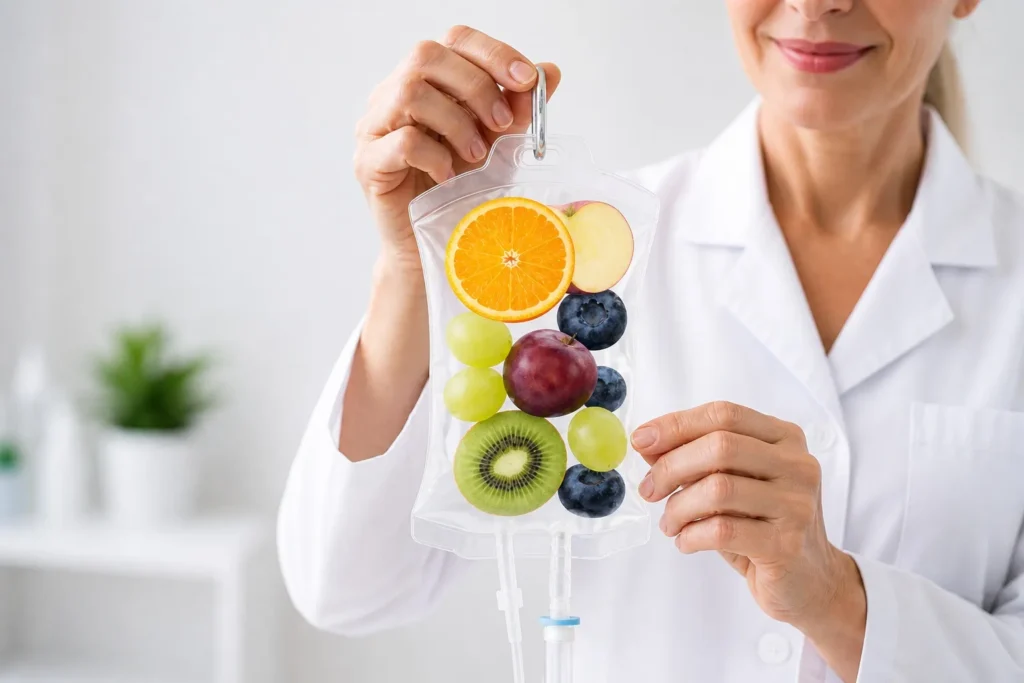 IV Therapy (Drip) in Dubai – Fast Hydration and Wellness Support