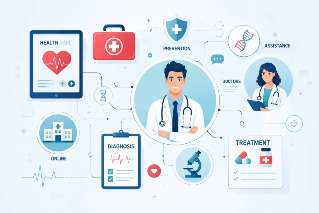 Chronic Disease Management in Dubai