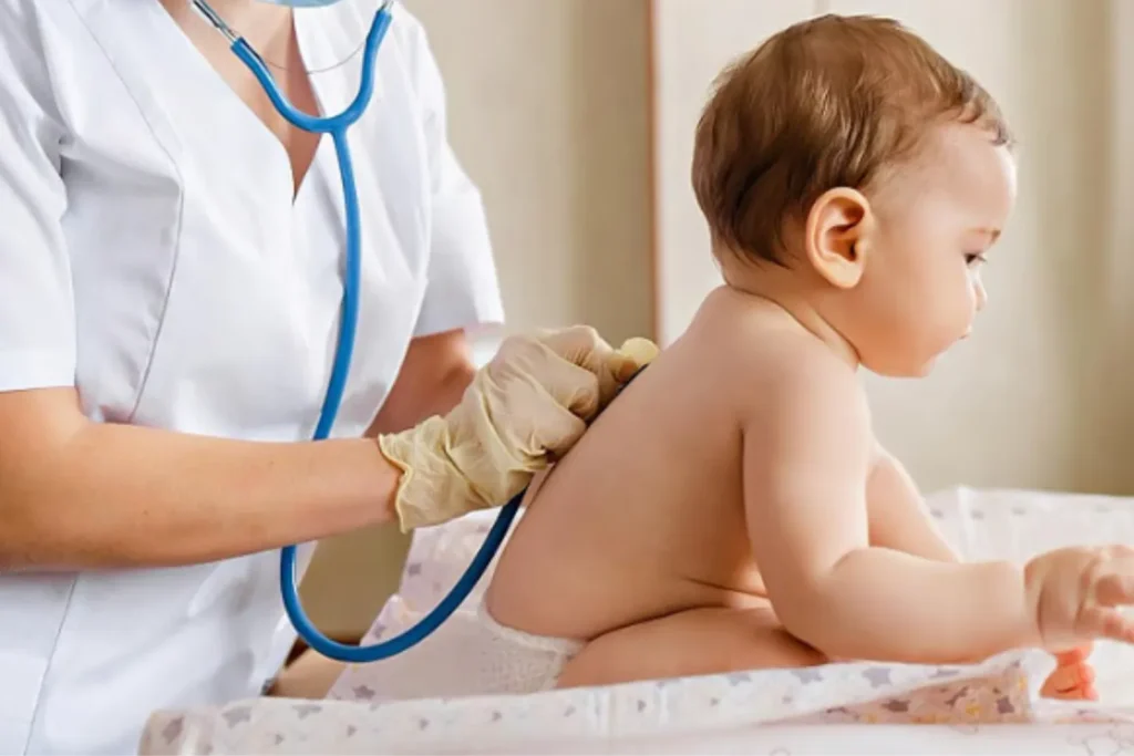 Pediatric Doctor Dubai